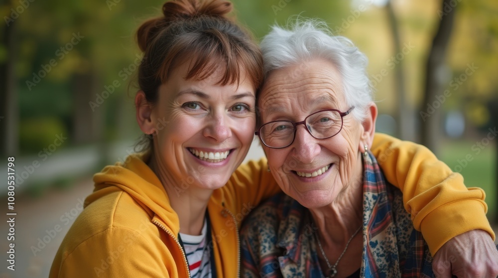 Intergenerational LGBTQ+ Connection: A Warm and Joyful Portrait Intergenerational LGBTQ+ Connection: A Warm and Joyful Portrait