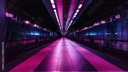 Science Fiction Track - a futuristic and dynamic visual. The sci-fi inspired track design creates an engaging and high-tech scene.