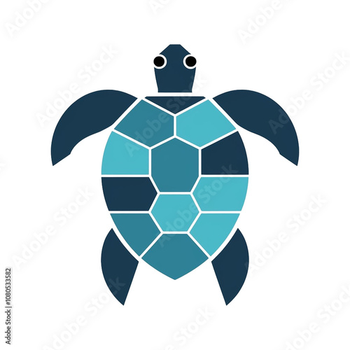 illustration of a turtle