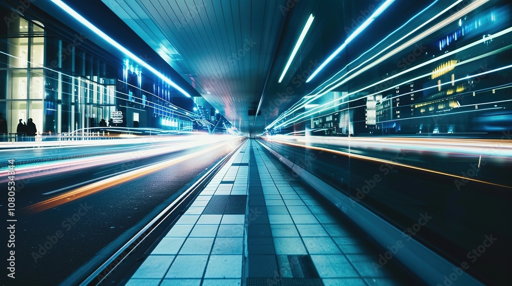 Science Fiction Track - a futuristic and dynamic visual. The sci-fi inspired track design creates an engaging and high-tech scene. Science Fiction Track - a futuristic and dynamic visual. The sci-fi inspired track design creates an engaging and high-tech scene.