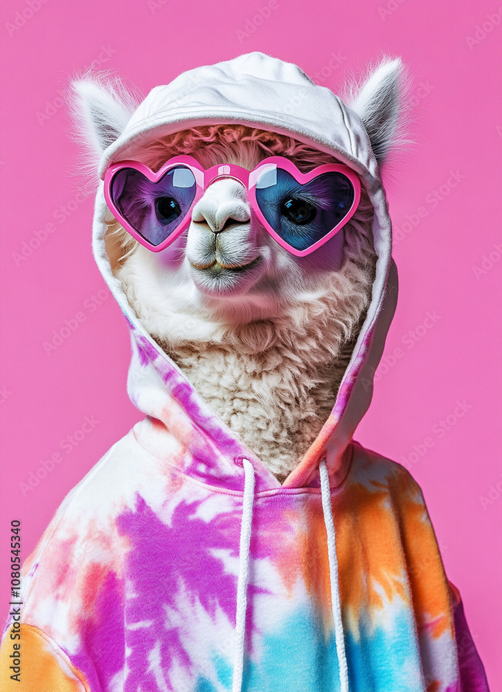 Animals Street Style | Llama