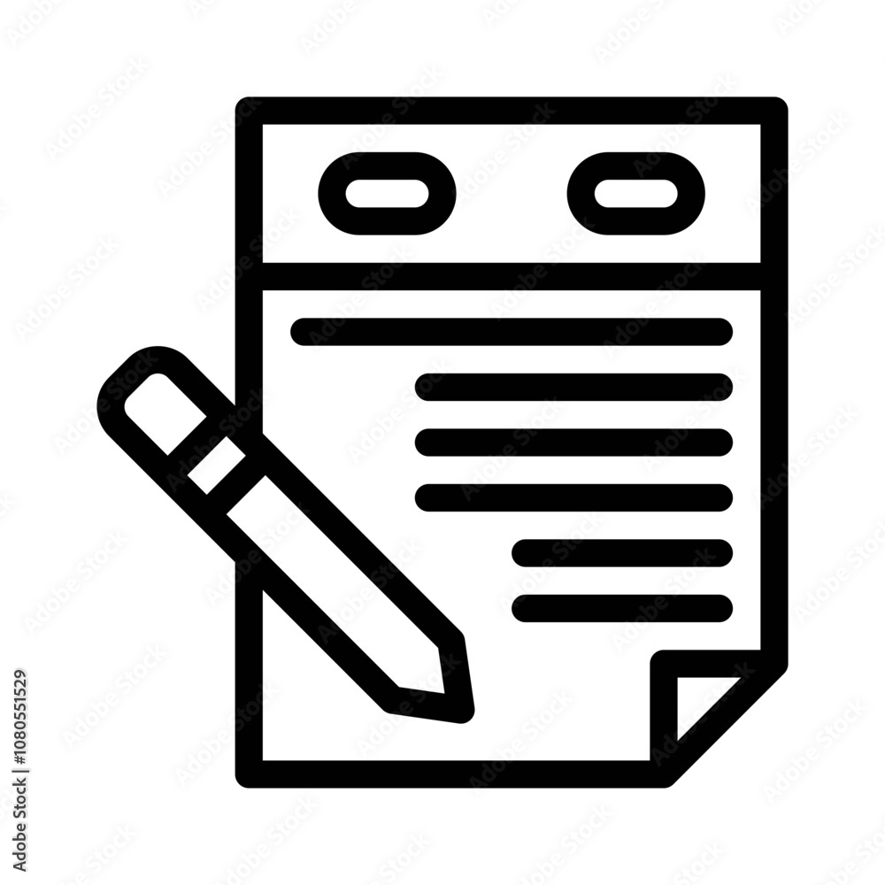 text line icon text line icon