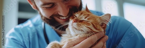 A dedicated and compassionate veterinarian providing exceptional care for pets, ensuring a happy and healthy cat experience for both pets and their owners. Professional Pet Care is our specialty