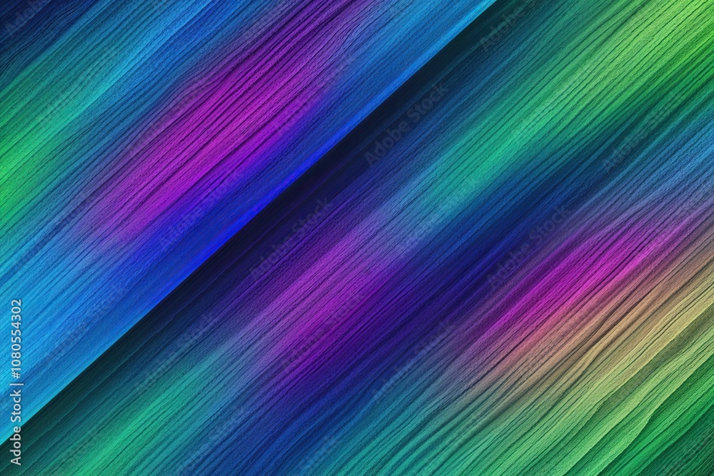 Vibrant Gradient Background in Blue Purple and Green with Textured Design and Ample Copy Space Vibrant Gradient Background in Blue Purple and Green with Textured Design and Ample Copy Space