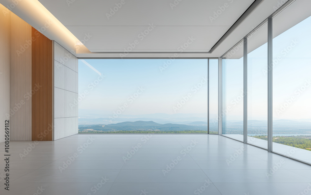 Minimalist modern art building space structure
Minimalist modern art building space structure