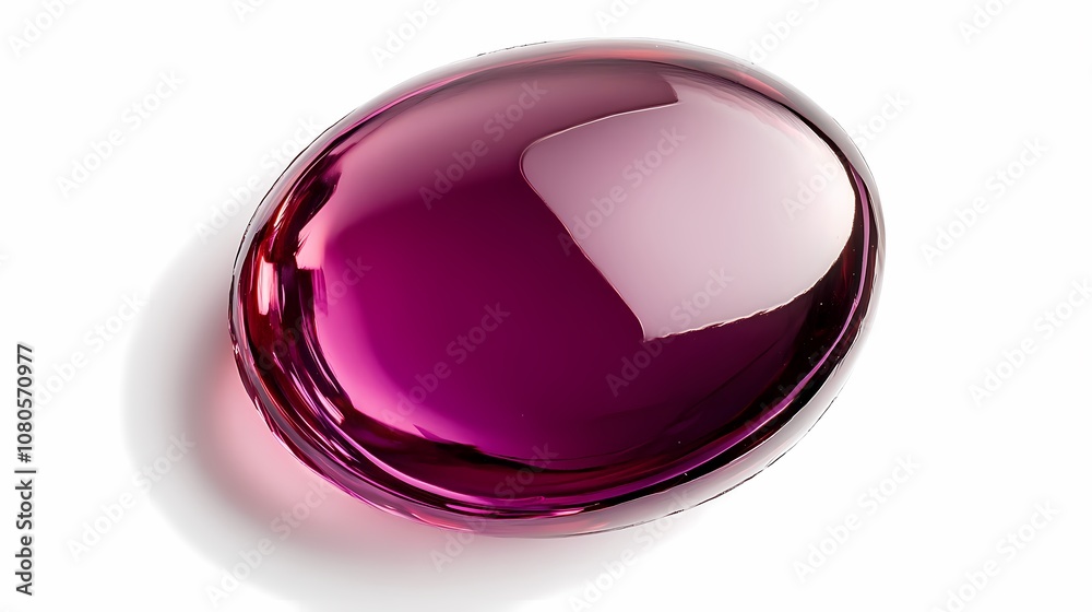Transparent gel texture poster background Transparent gel texture poster background