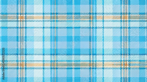 Elegant Tartan Weave Texture