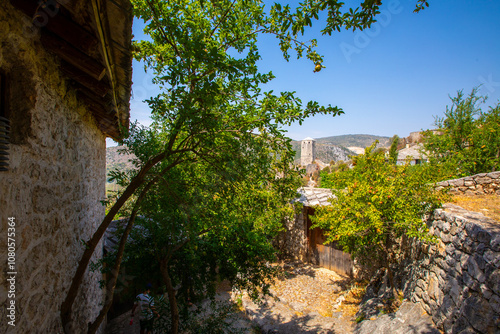 Počitelj: Historic Ottoman Town in Bosnia and Herzegovina