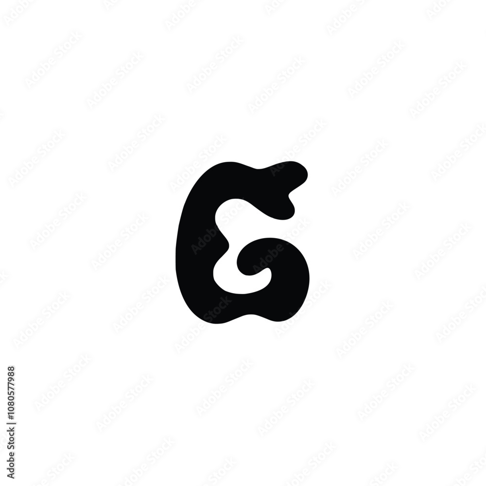GA monogram logo design letter text name symbol monochrome logotype alphabet character simple logo GA monogram logo design letter text name symbol monochrome logotype alphabet character simple logo