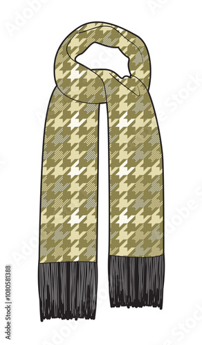Muffler design technical drawing by adobe illustrator.