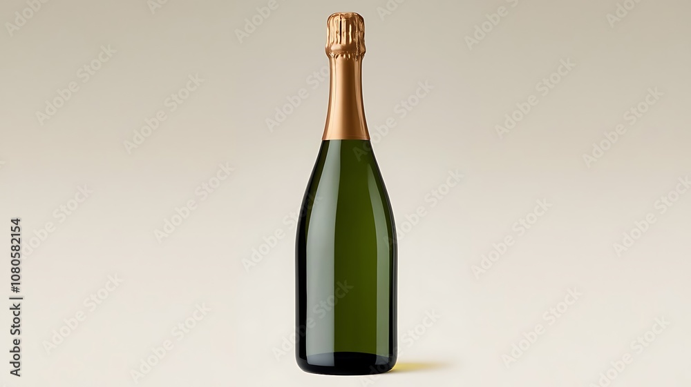 bottle of champagne bottle of champagne