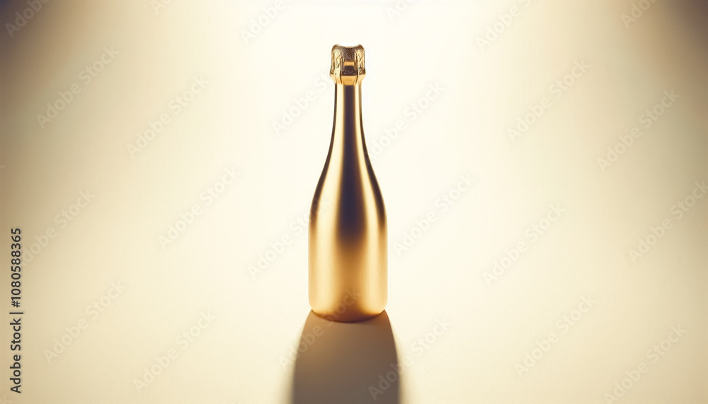 bottle of champagne bottle of champagne