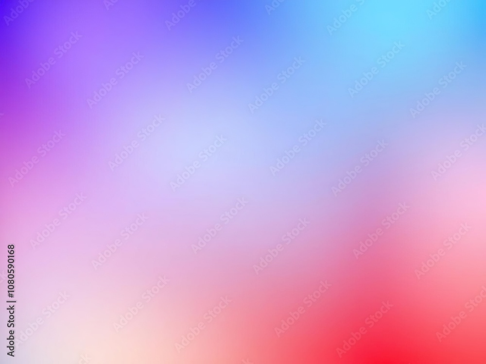 Gradient background with blue and red hues, layered effect, artistic background, creative background Gradient background with blue and red hues, layered effect, artistic background, creative background