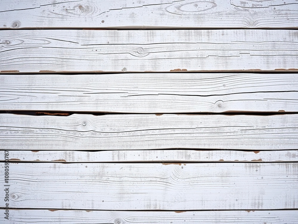 Weathered wooden planks with cracked white paint on a textured background, distressed wood, wood planks, worn wood Weathered wooden planks with cracked white paint on a textured background, distressed wood, wood planks, worn wood