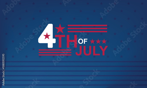 Celebrate Independence Day With Festive Decorations and Activities in the United States on July 4th