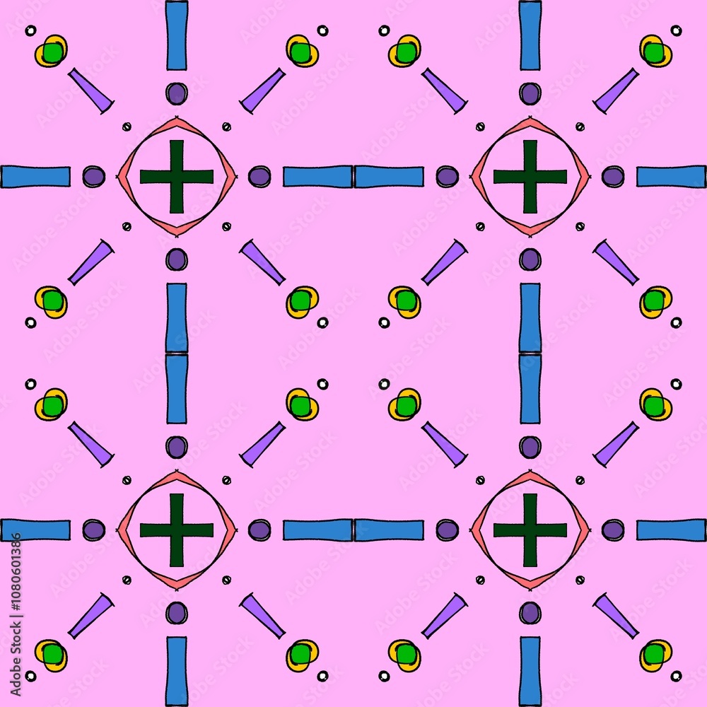 the imaginative seamless pattern the imaginative seamless pattern