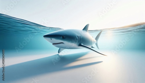 Wallpaper Mural Marine Conservation through realistic 3D Visualization Torontodigital.ca