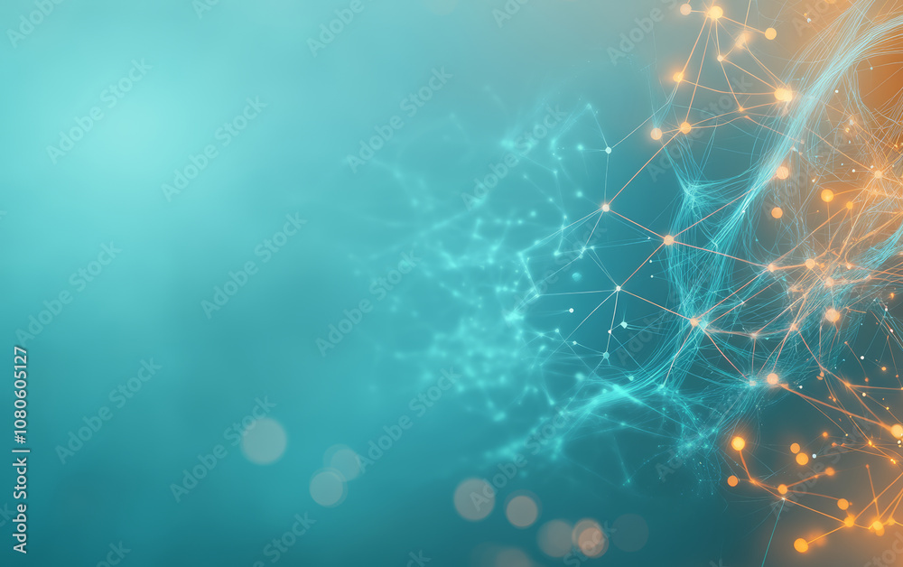 Abstract future technology business context
Abstract future technology business context