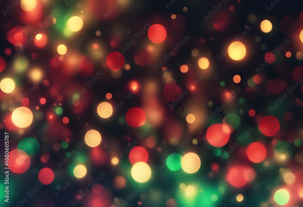 Texture background abstract red and green Glitter and elegant for Christmas. Texture background abstract red and green Glitter and elegant for Christmas.