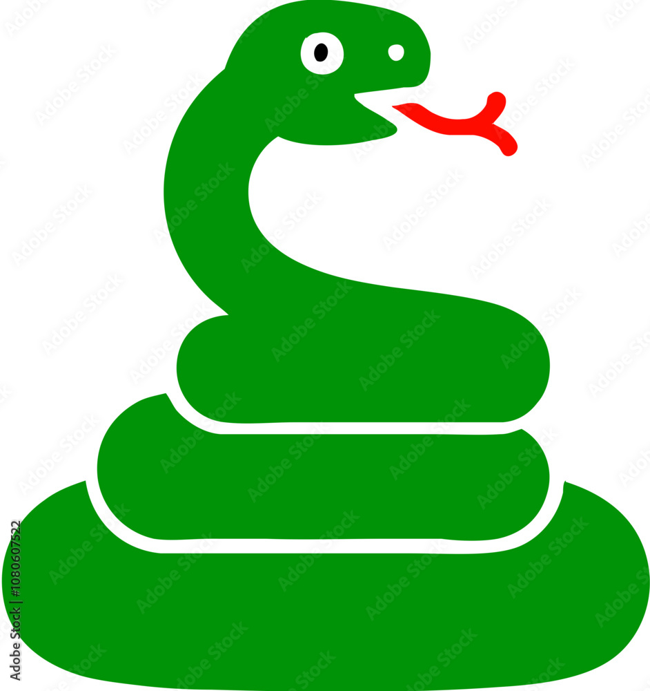 Fototapeta premium snake