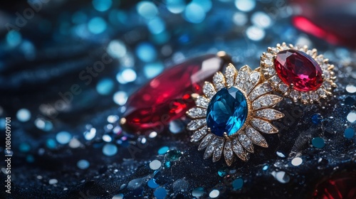 Take still life photos to capture the splendor of jewelry and precious stones. Utilize composition and lighting to highlight their captivating glitter and fine details.