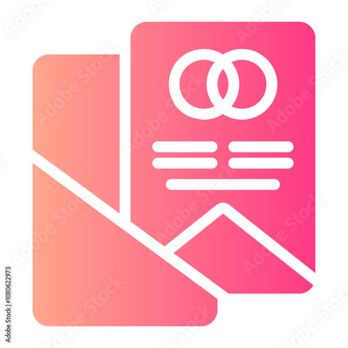 Εκτύπωση καμβά wadding invitation