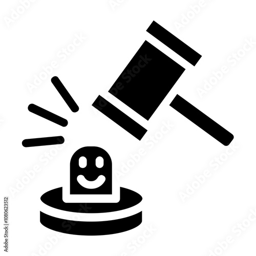 hammer game icon