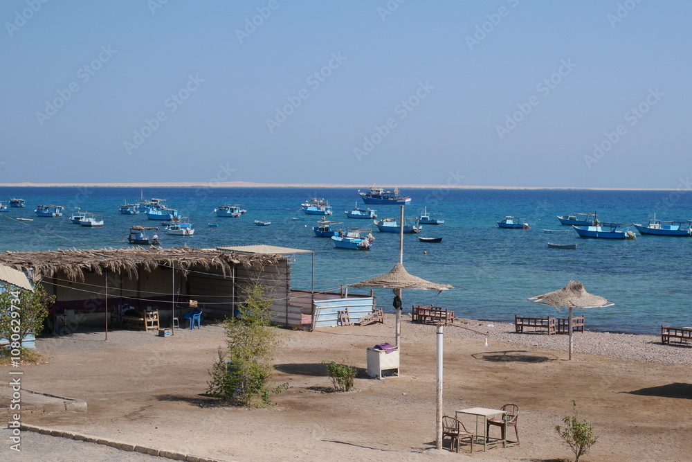 Fototapeta premium hurgahda savaga