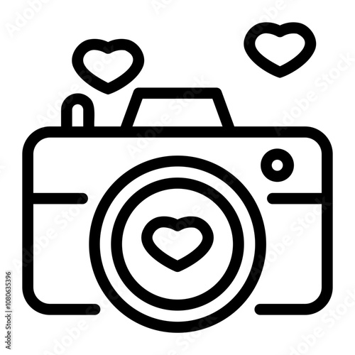 photo camera