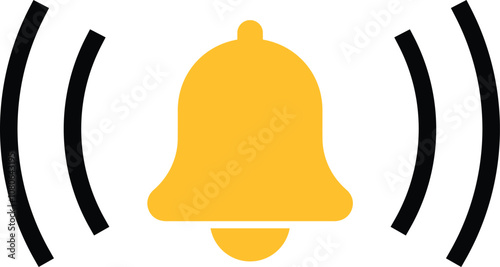 illustration of a bell