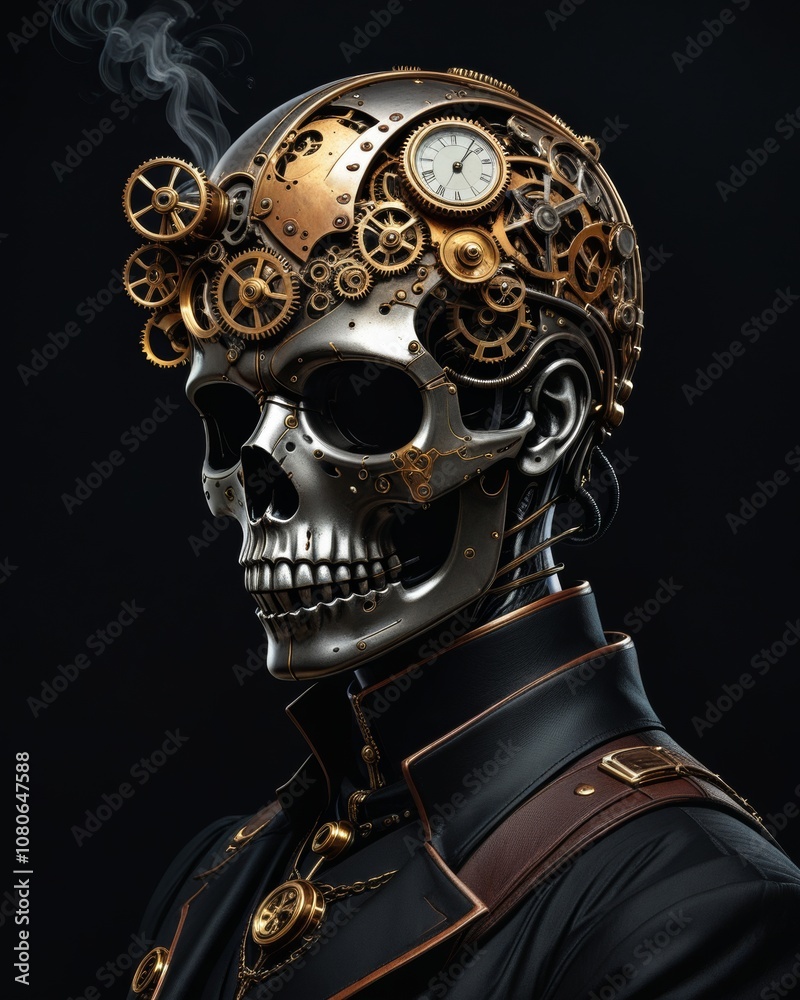 The Mechanical Reaper The Mechanical Reaper