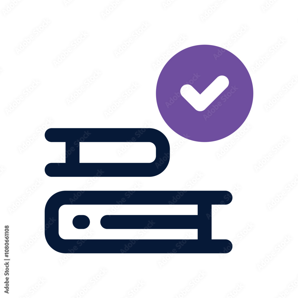 book icon. vector dual tone icon for your website, mobile, presentationation, and logo design. book icon. vector dual tone icon for your website, mobile, presentationation, and logo design.