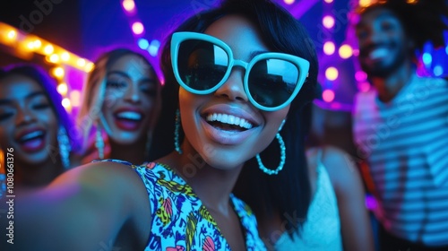 The Joyful Nightlife Gathering