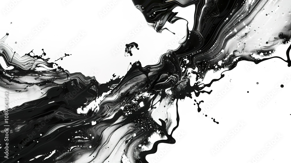 Dynamic Motion on White Background - A Captivating Display of Energy and Movement. Figures or Objects in Swift Action, with Trails of Motion Blurring the Boundaries. The White Background Enhances Dynamic Motion on White Background - A Captivating Display of Energy and Movement. Figures or Objects in Swift Action, with Trails of Motion Blurring the Boundaries. The White Background Enhances