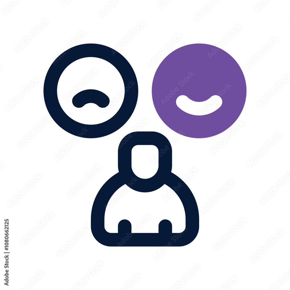 feedback icon. vector dual tone icon for your website, mobile, presentationation, and logo design. feedback icon. vector dual tone icon for your website, mobile, presentationation, and logo design.