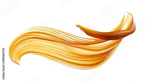 Dynamic Motion on White Background - A Captivating Display of Energy and Movement. Figures or Objects in Swift Action, with Trails of Motion Blurring the Boundaries. The White Background Enhances