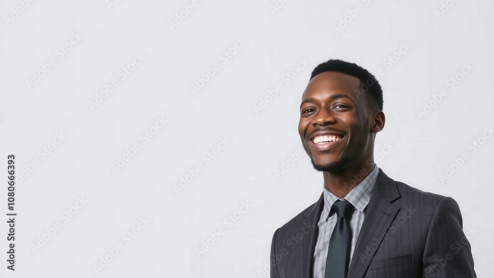 Professional Business Portrait of a Smiling Man in Suit, Perfect for Corporate Websites, Marketing, and Branding Materials Professional Business Portrait of a Smiling Man in Suit, Perfect for Corporate Websites, Marketing, and Branding Materials