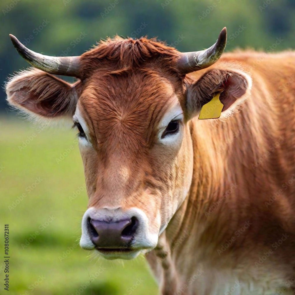 cow in the field cow in the field