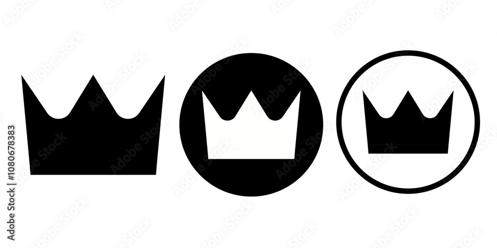 Happy birthday vectors icon set Happy birthday vectors icon set