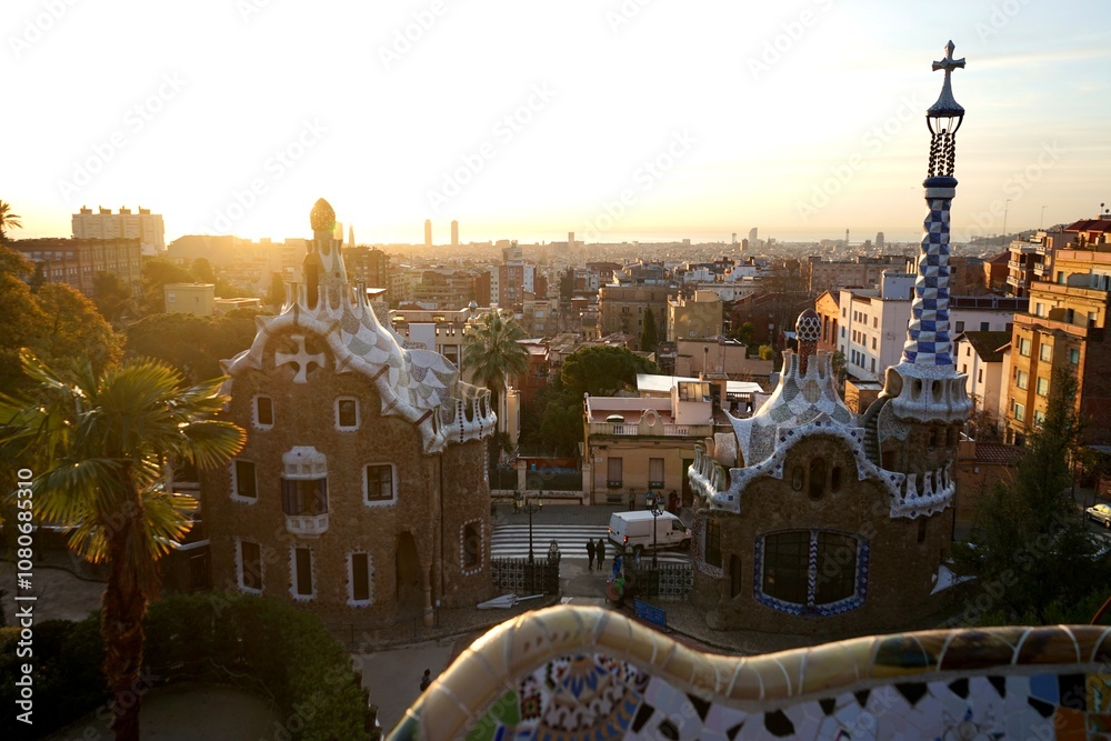 Obraz premium 朝焼け