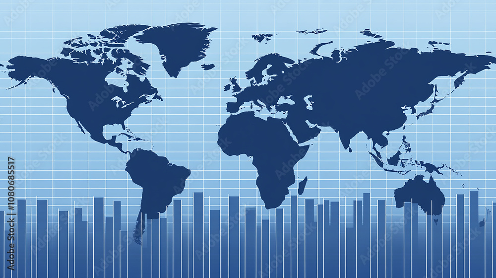 The clear financial growth displayed on the graph results from expanding into international markets. The clear financial growth displayed on the graph results from expanding into international markets.