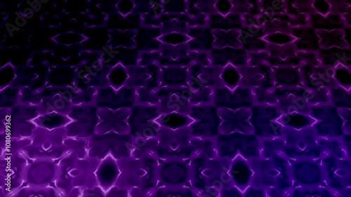 Abstract material_mysterious background_purple