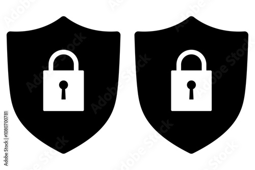 セキュリティのアイコンイラスト