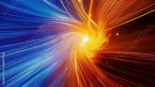 energy that exists even in a vacuum, energy background, video of energy