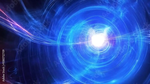 energy that exists even in a vacuum, energy background, video of energy