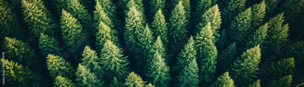 Scenic forest landscape, discover the beauty of nature among towering trees, verdant greenery, and peaceful woods Scenic forest landscape, discover the beauty of nature among towering trees, verdant greenery, and peaceful woods