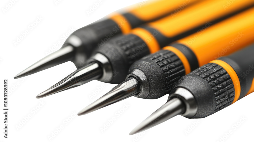 set of screwdrivers