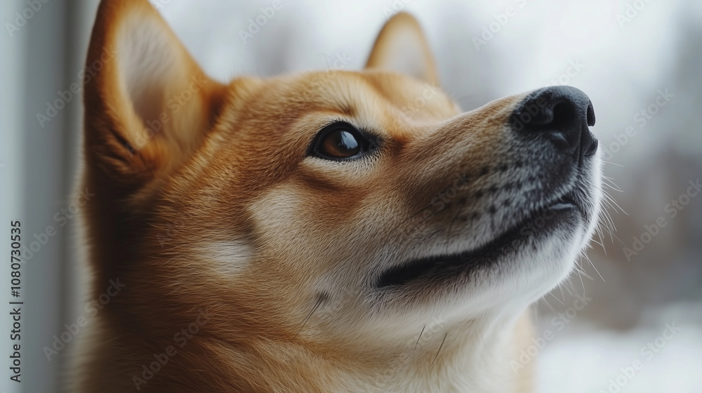 Shiba Inu dog Shiba Inu dog