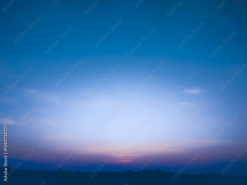 The quiet sunset and the sky slowly faded. Faded colors gradually blend together. This creates a calm, pastel-like gradient. The atmosphere is quiet as day turns to night. The quiet sunset and the sky slowly faded. Faded colors gradually blend together. This creates a calm, pastel-like gradient. The atmosphere is quiet as day turns to night.