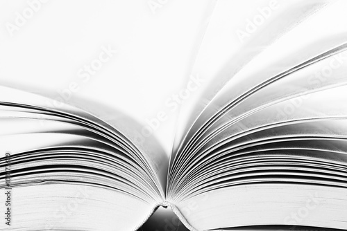 offenes Buch lernen
